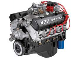 P85B3 Engine